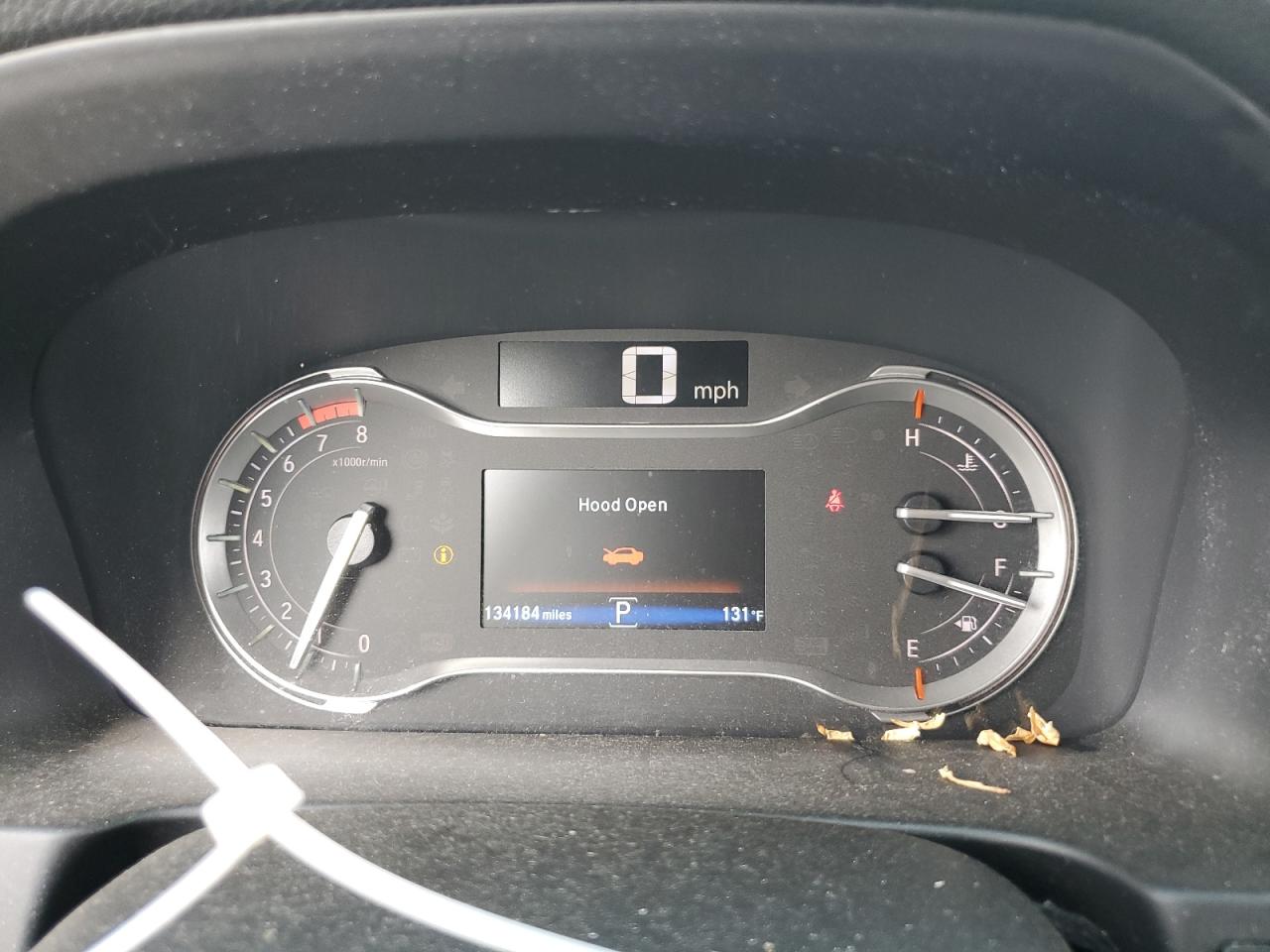 2016 Honda Pilot Touring VIN: 5FNYF6H99GB092549 Lot: 61986124