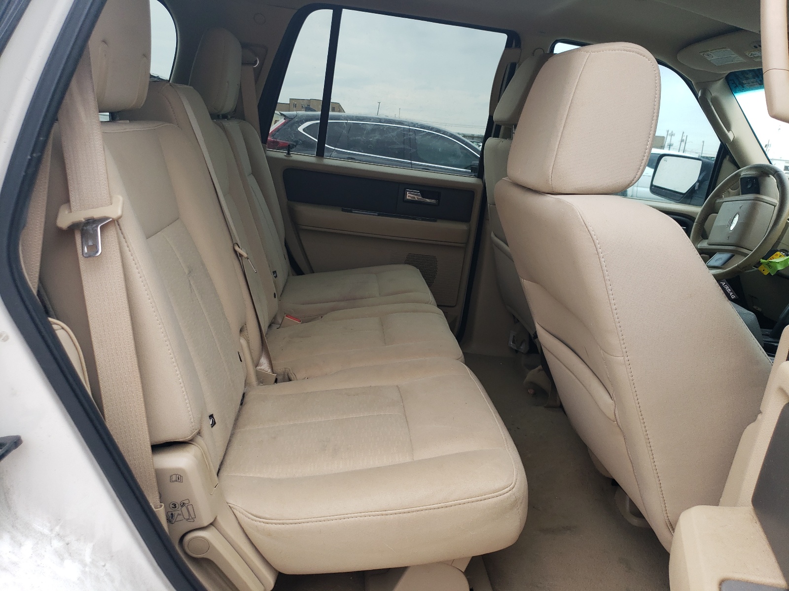 1FMFU15568LA33759 2008 Ford Expedition Xlt