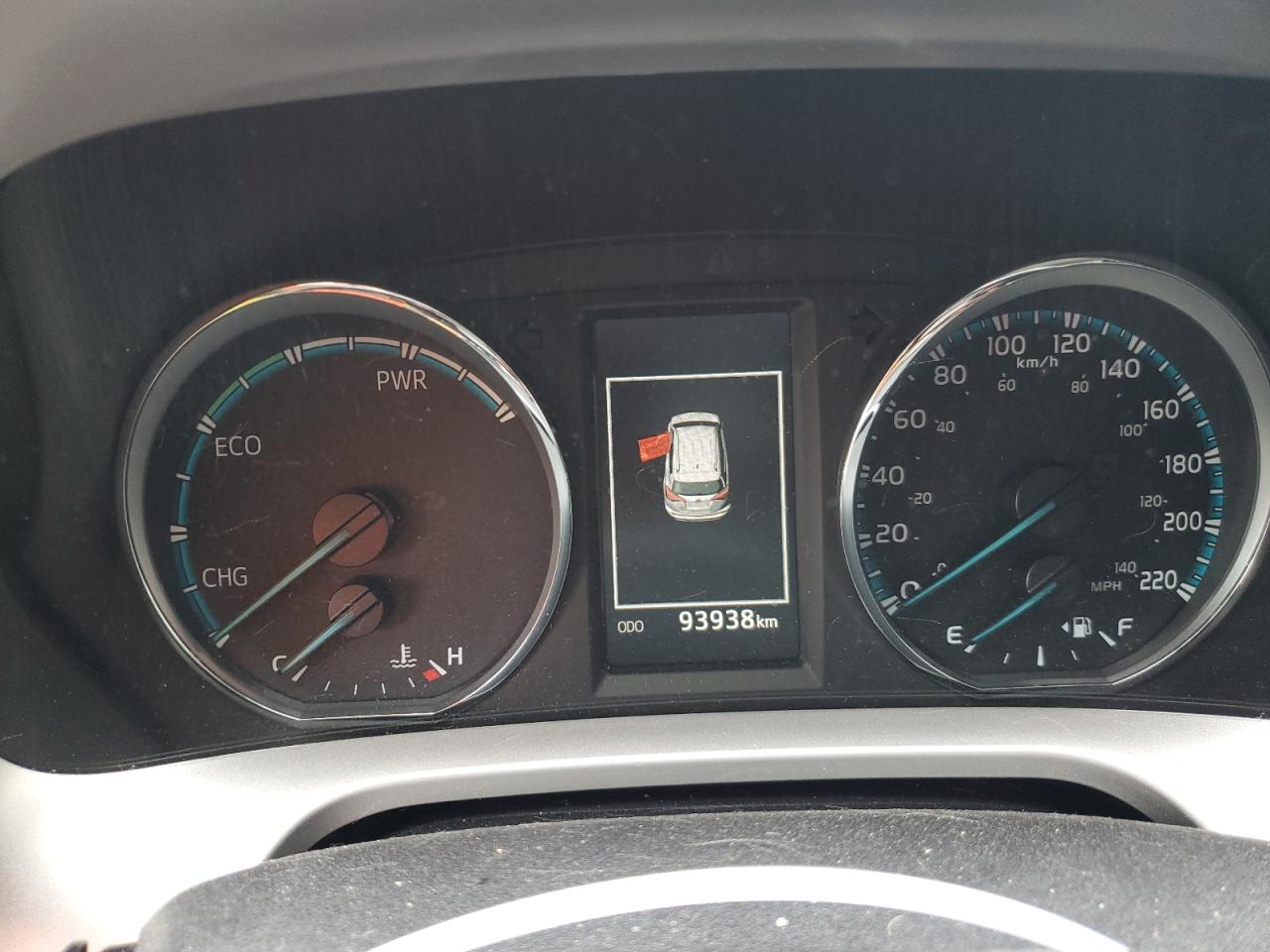 2017 Toyota Rav4 Hv Le VIN: JTMRJREV7HD099594 Lot: 65551994