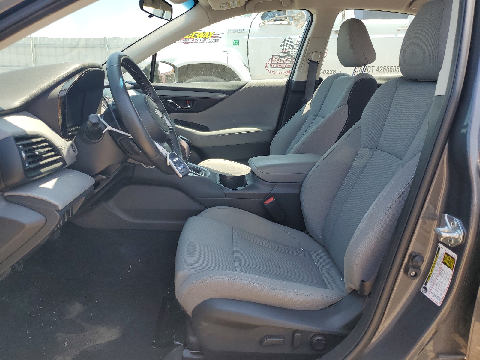 4S3BWAD68N3013872 2022 Subaru Legacy Premium