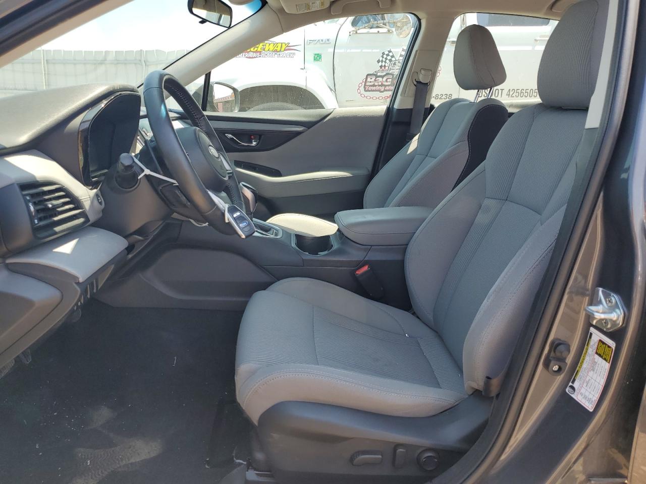 2022 Subaru Legacy Premium VIN: 4S3BWAD68N3013872 Lot: 62739154