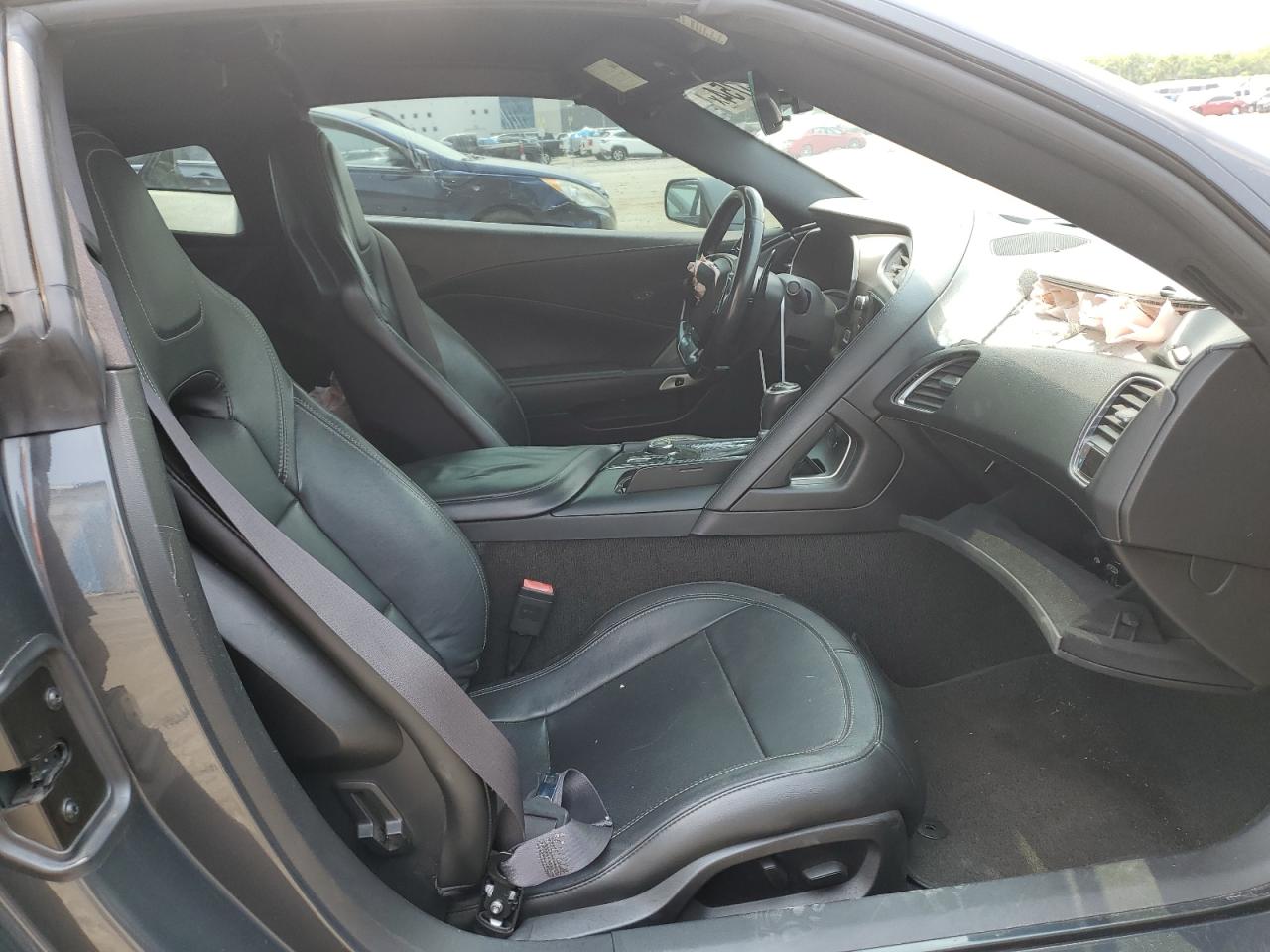 2017 Chevrolet Corvette Stingray 1Lt VIN: 1G1YB2D74H5104790 Lot: 63920754