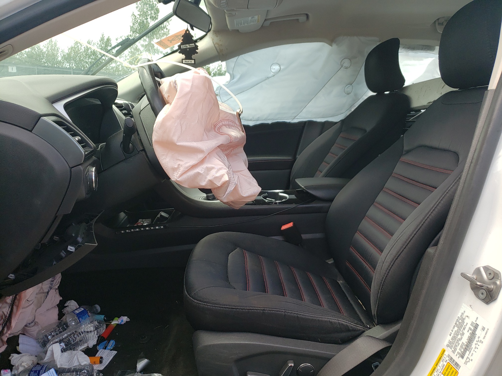 3FA6P0H79FR208979 2015 Ford Fusion Se