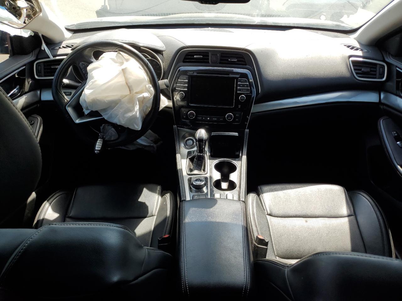 2022 Nissan Maxima Sv VIN: 1N4AA6CV2NC502564 Lot: 61158464