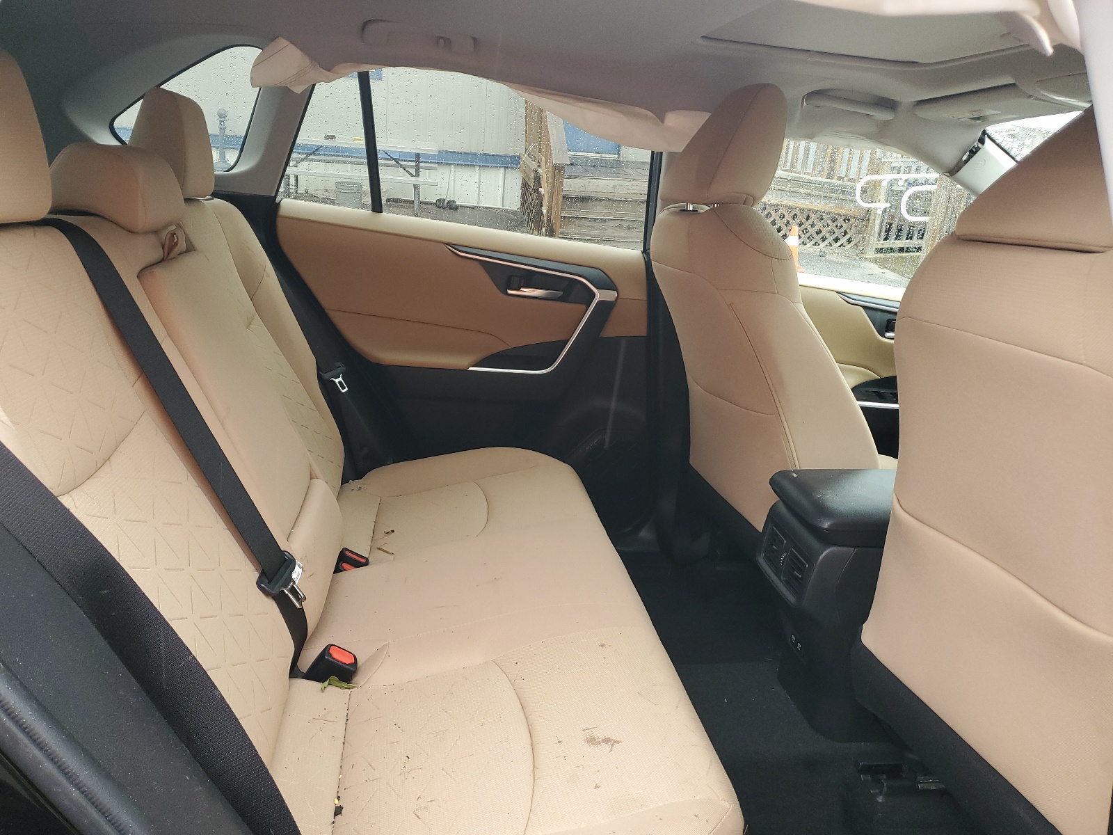 4T3RWRFV5MU044817 2021 Toyota Rav4 Xle