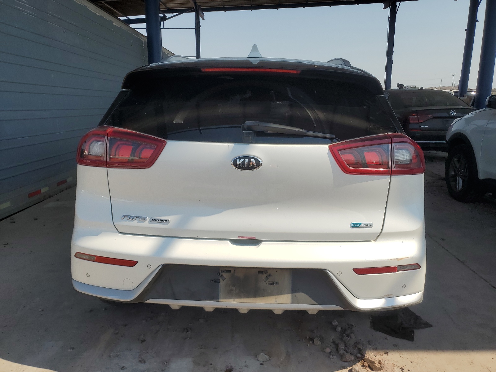 KNDCE3LC9K5243687 2019 Kia Niro Touring