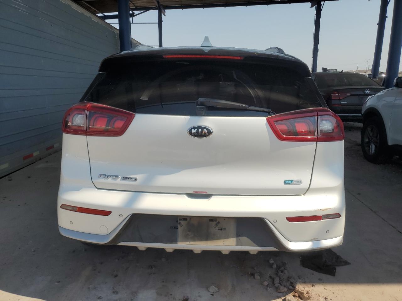 2019 Kia Niro Touring VIN: KNDCE3LC9K5243687 Lot: 62908554