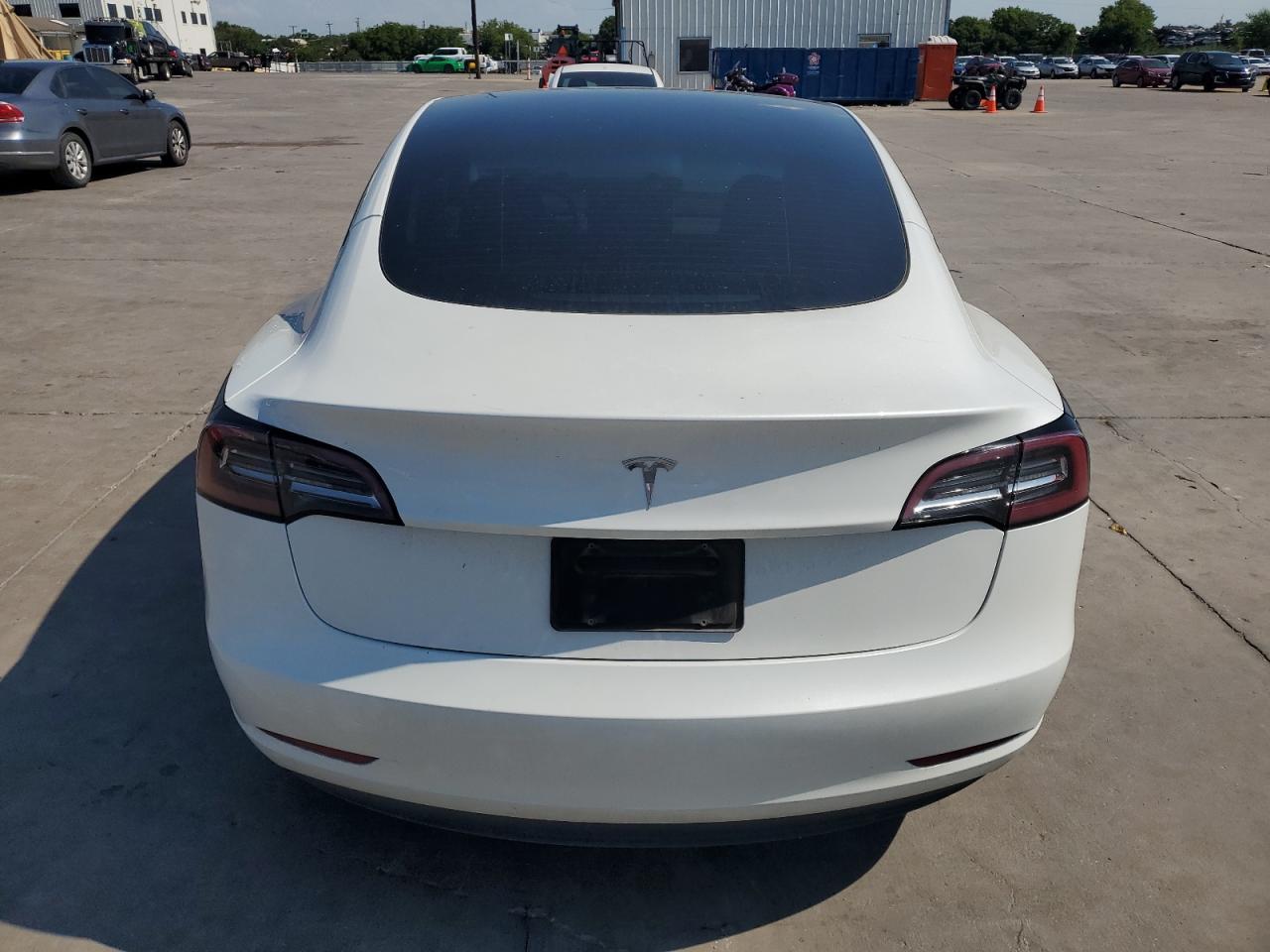 2023 Tesla Model 3 VIN: 5YJ3E1EA4PF506321 Lot: 62284254