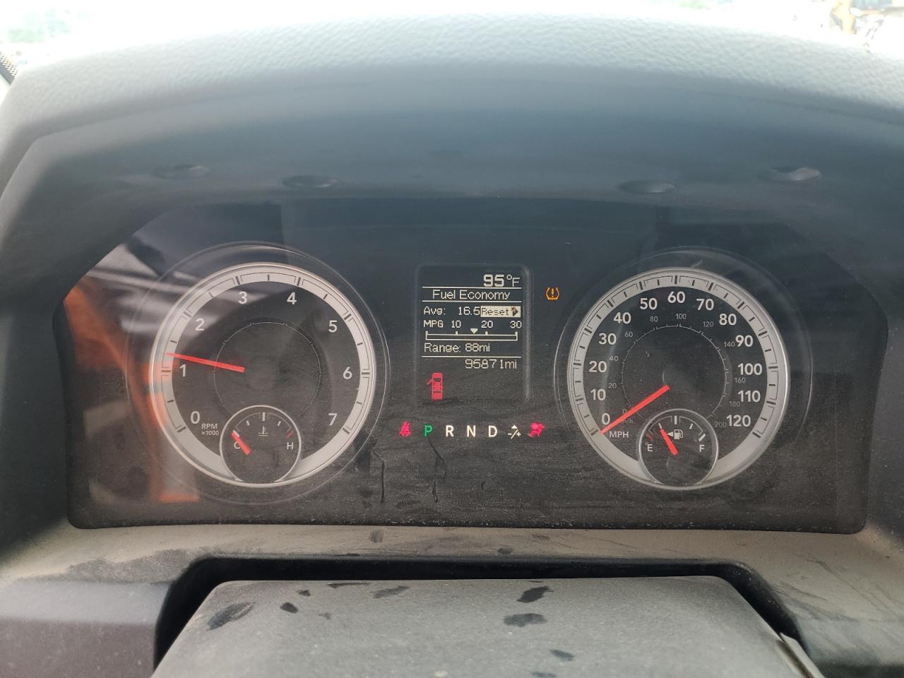 2014 Ram 1500 St VIN: 3C6JR6AT6EG238113 Lot: 64975034