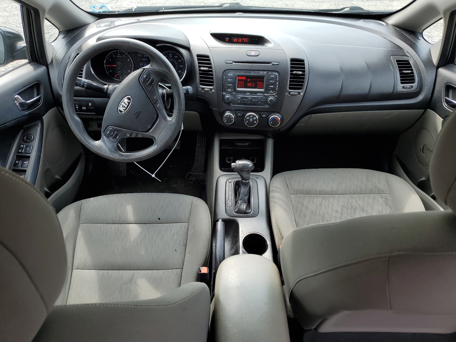 KNAFK4A61G5486665 2016 Kia Forte Lx