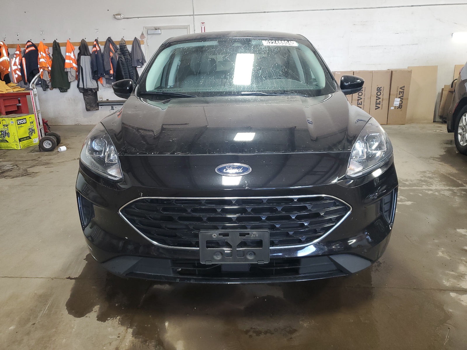 2021 Ford Escape Se vin: 1FMCU0G69MUA27400