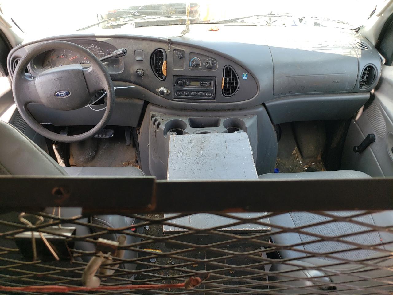 2005 Ford Econoline E250 Van VIN: 1FTNS24W55HA89082 Lot: 63425314