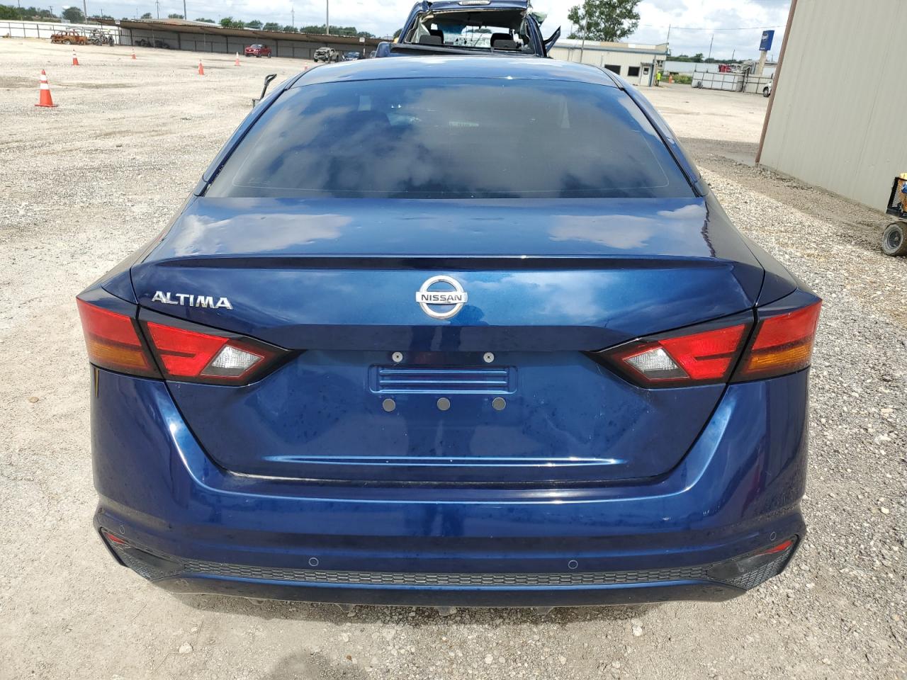 2021 Nissan Altima S VIN: 1N4BL4BV8MN330709 Lot: 64218364