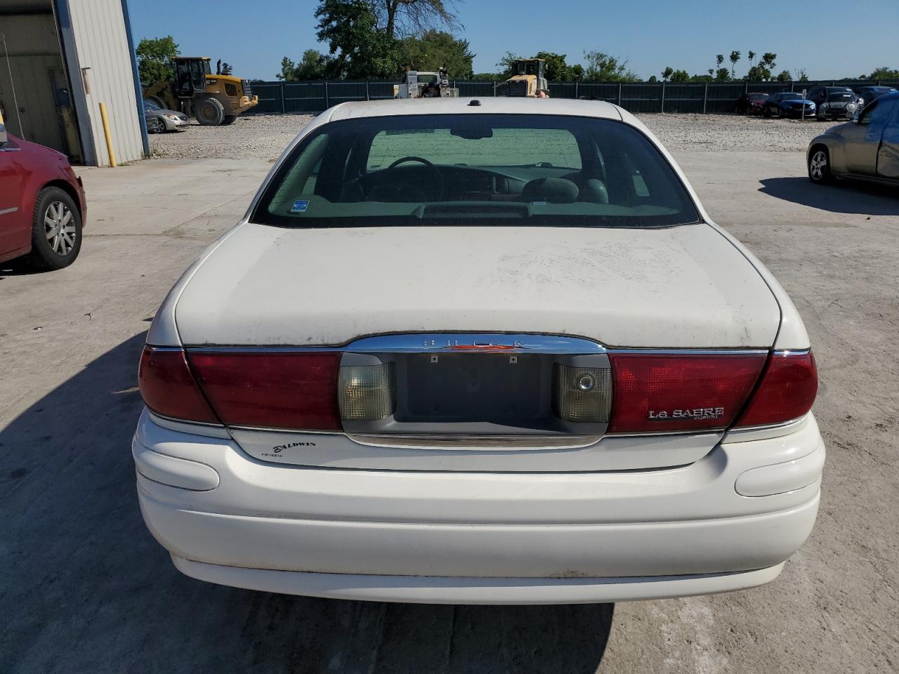 2005 Buick Lesabre Custom VIN: 1G4HP52K15U204909 Lot: 63453994