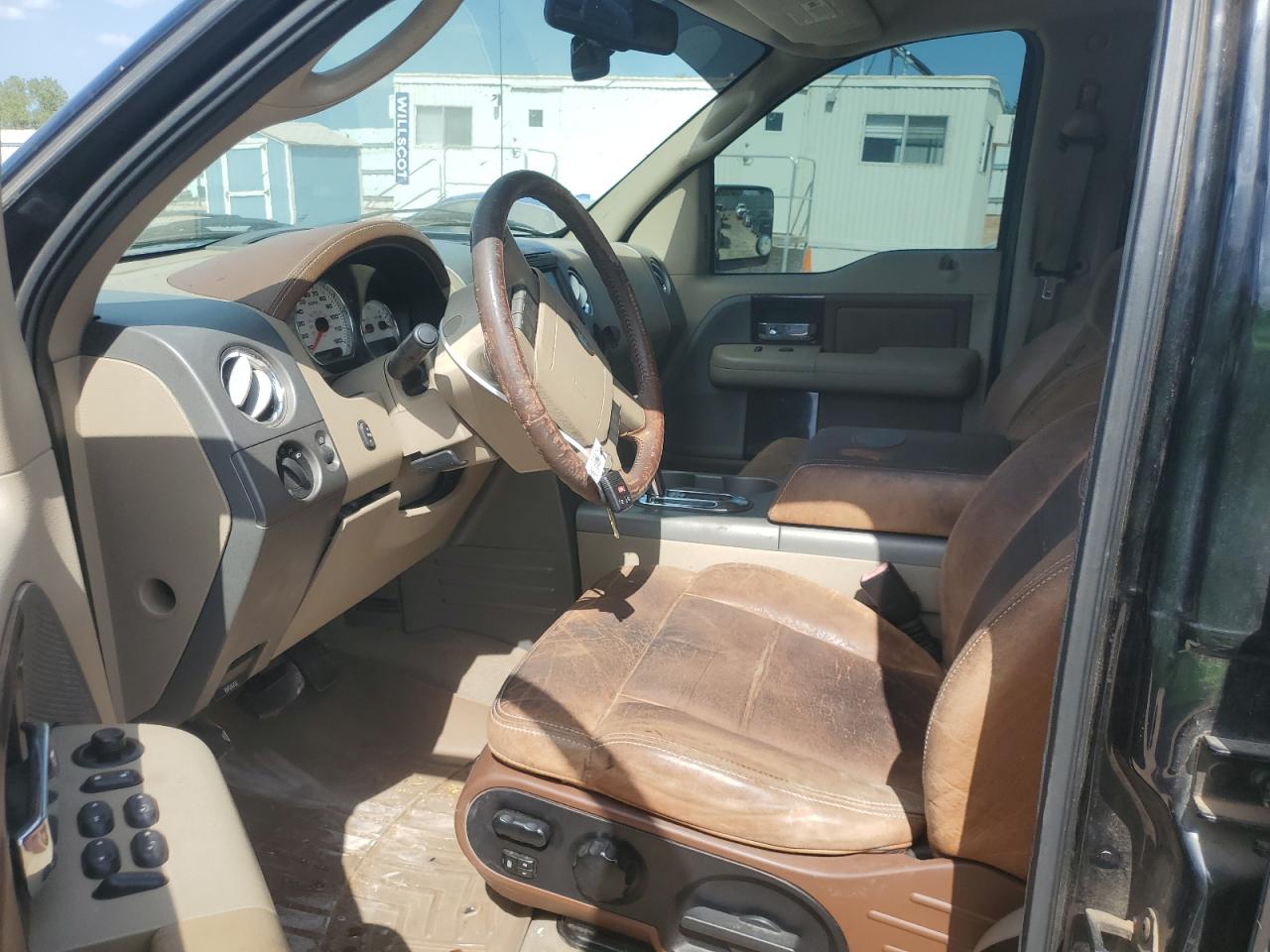 2006 Ford F150 Supercrew VIN: 1FTPW14V86KC36997 Lot: 65651184