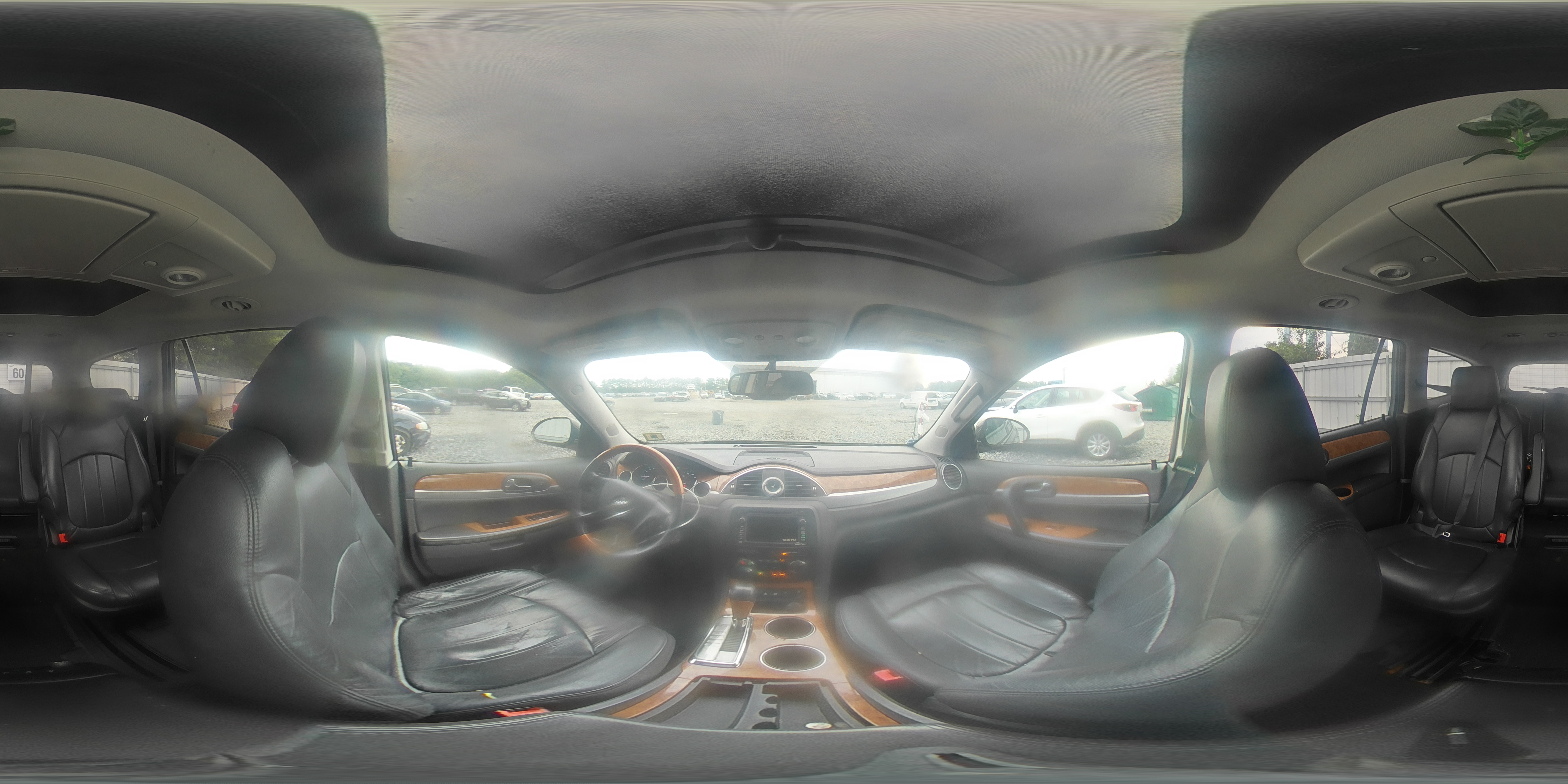 2011 Buick Enclave Cxl VIN: 5GAKVBED9BJ334530 Lot: 63257604