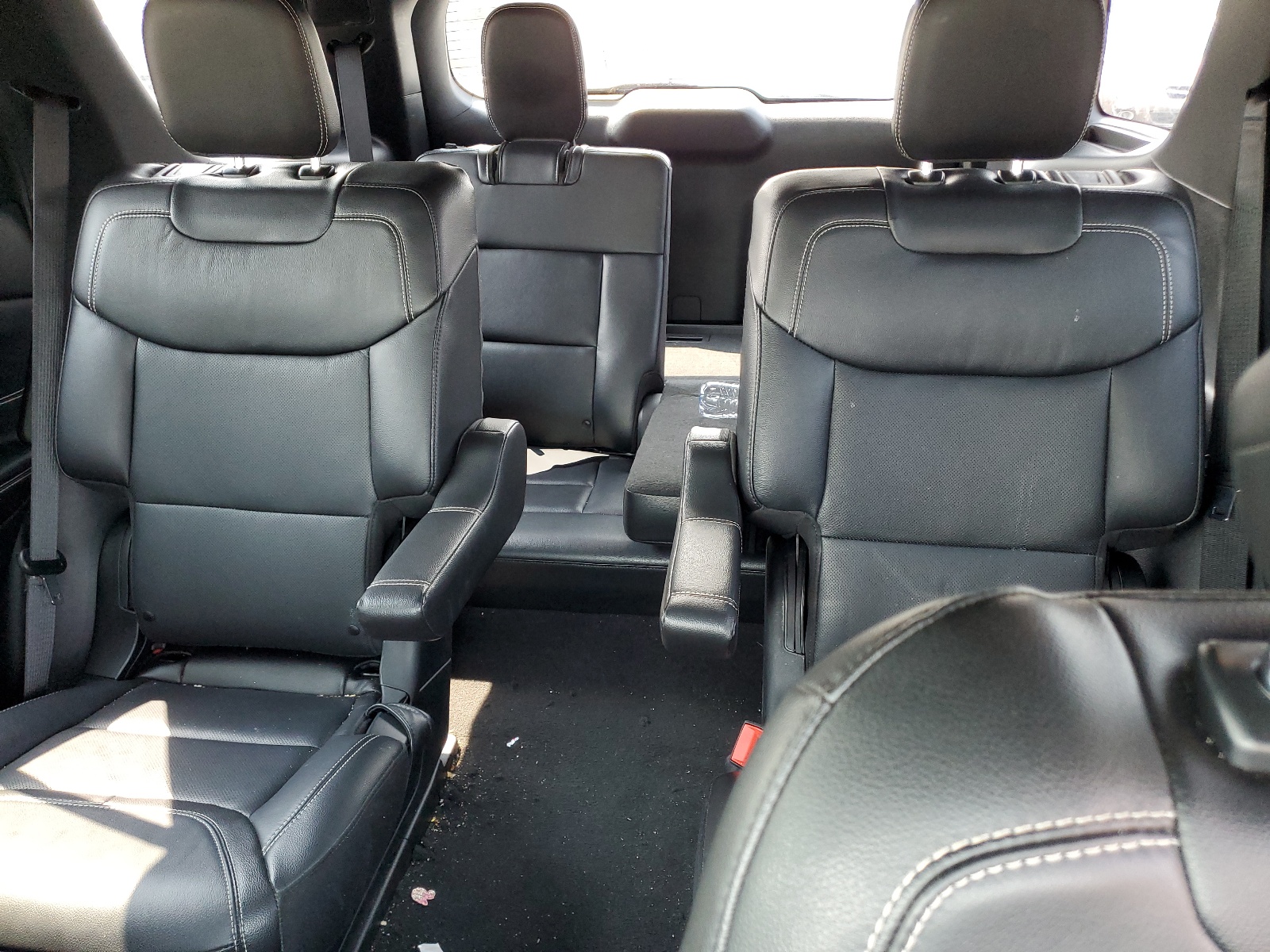 1FM5K8GC0NGC43669 2022 Ford Explorer St