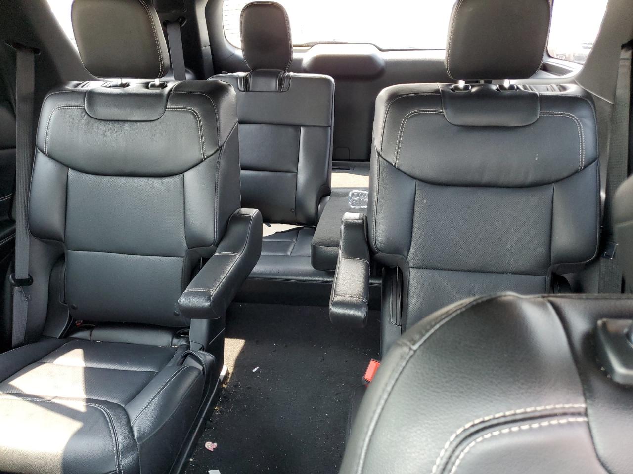 2022 Ford Explorer St VIN: 1FM5K8GC0NGC43669 Lot: 64275664