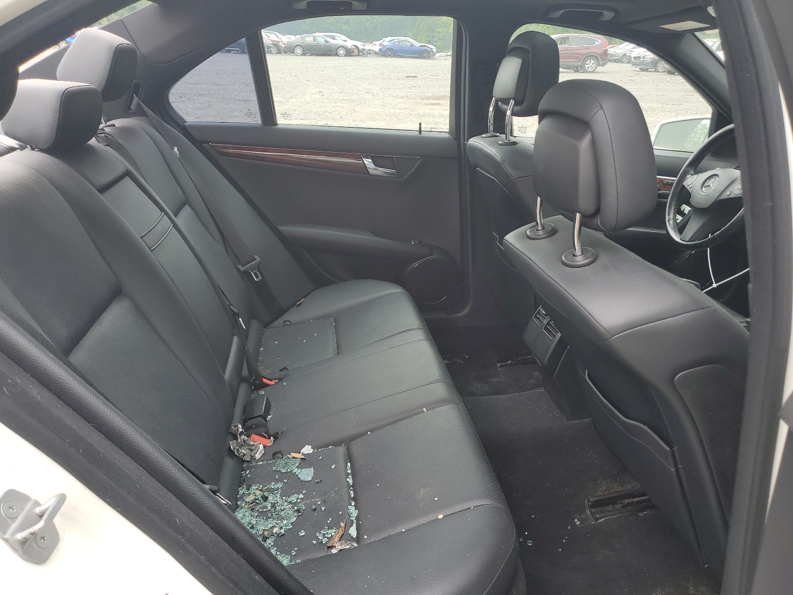 WDDGF8BB6BR175416 2011 Mercedes-Benz C 300 4Matic