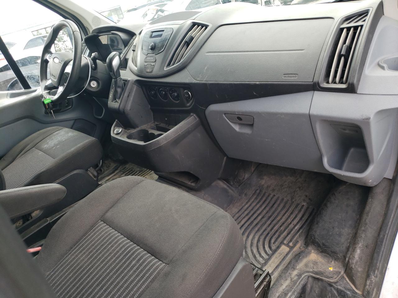 2018 Ford Transit T-250 VIN: 1FTYR1ZM7JKB16659 Lot: 64849364