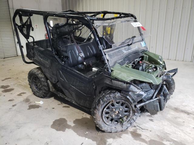 2021 HONDA SXS1000 M5 for sale at Copart WV - CHARLESTON