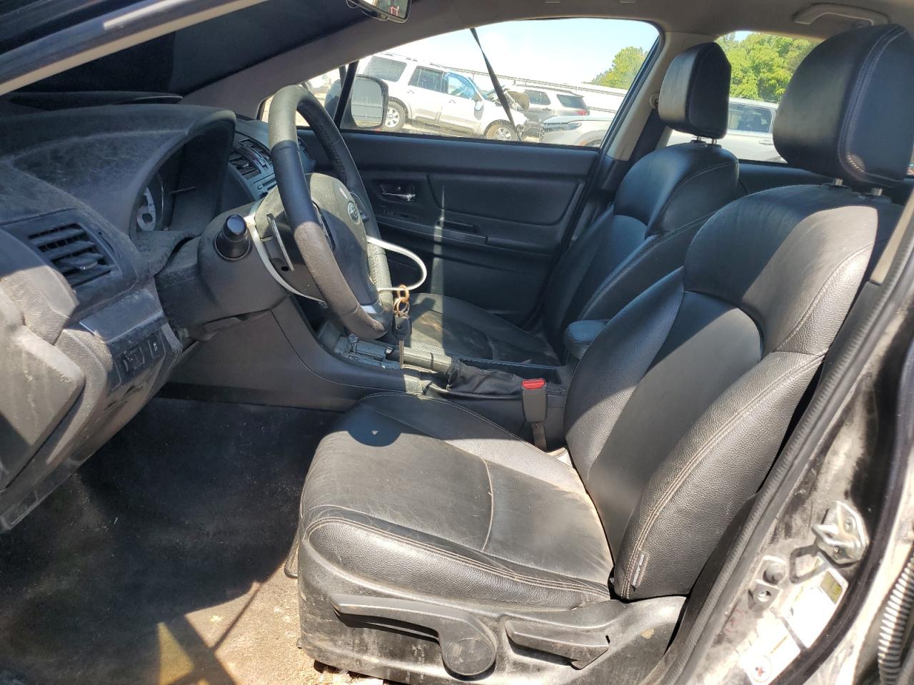 2014 Subaru Impreza Limited VIN: JF1GPAG61E8278009 Lot: 60806354