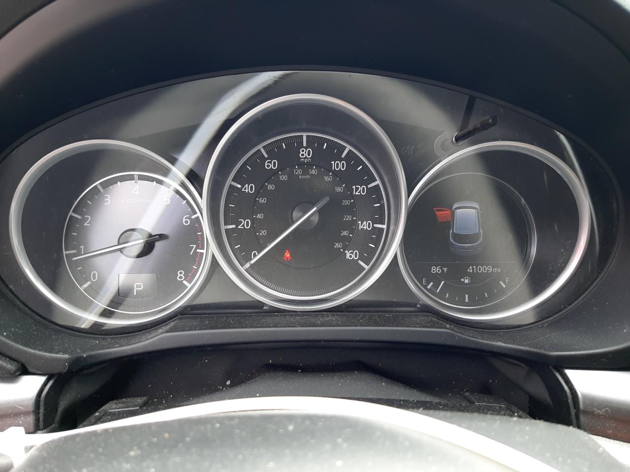 2020 Mazda Cx-5 Sport VIN: JM3KFABM1L0763265 Lot: 62454354