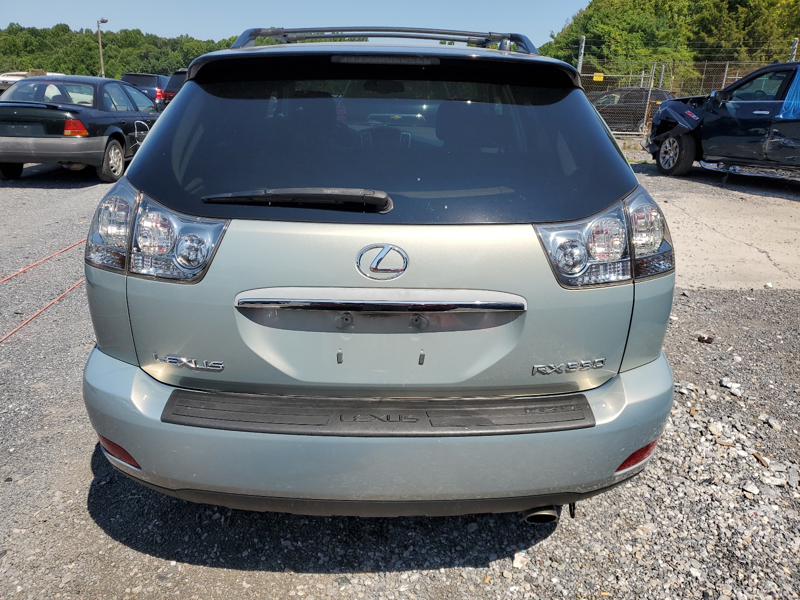 2T2HA31U06C107188 2006 Lexus Rx 330