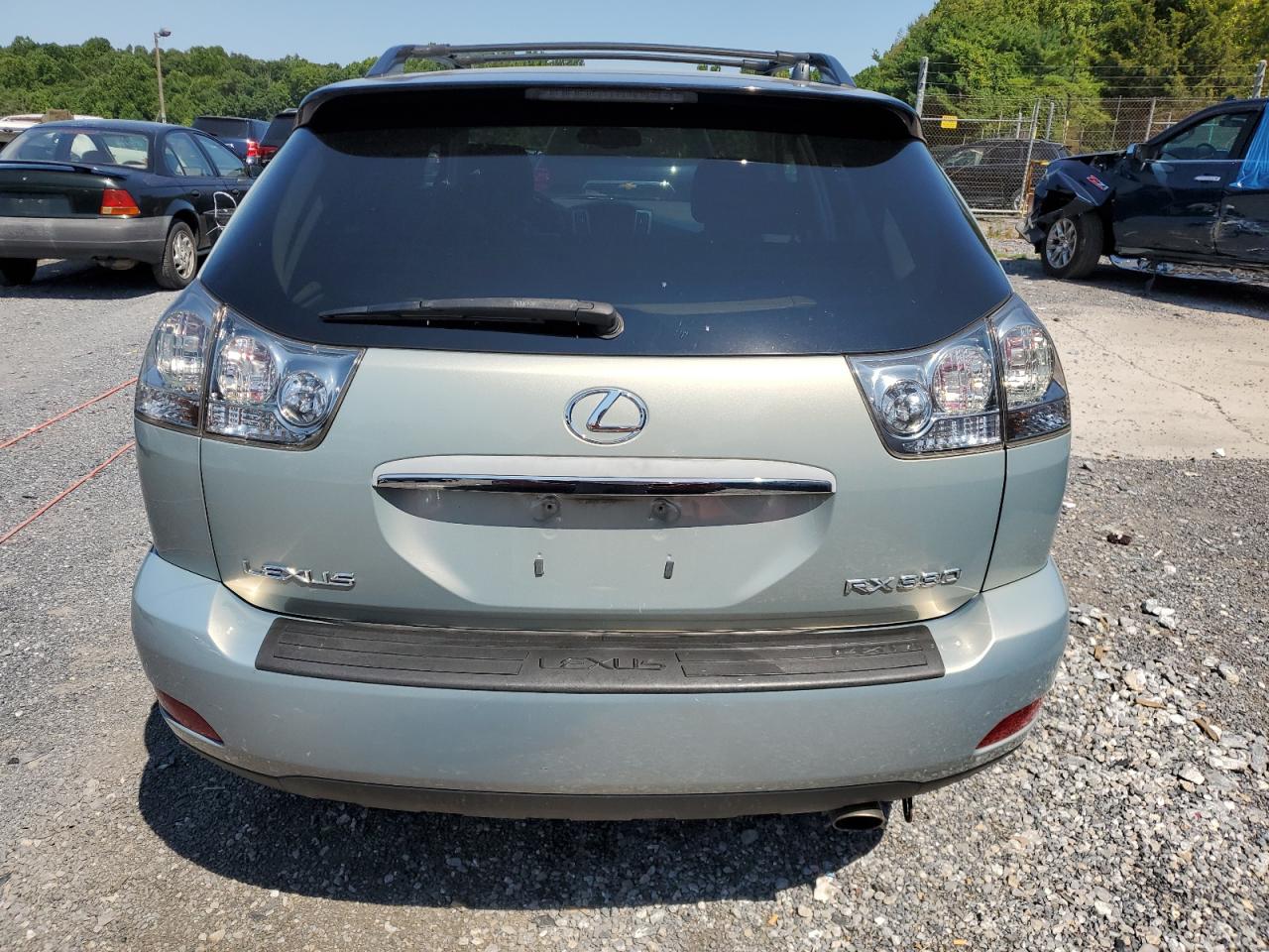 2006 Lexus Rx 330 VIN: 2T2HA31U06C107188 Lot: 63592094