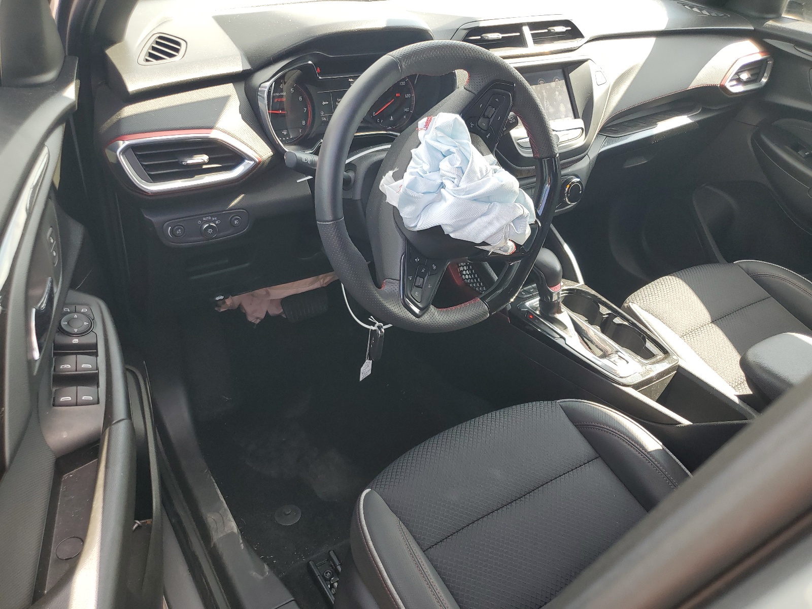 KL79MTSLXPB066927 2023 Chevrolet Trailblazer Rs