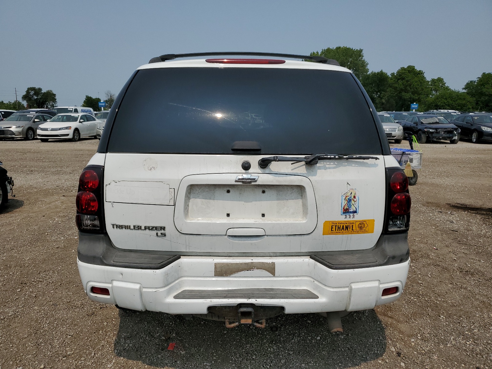 1GNDT13S662334811 2006 Chevrolet Trailblazer Ls