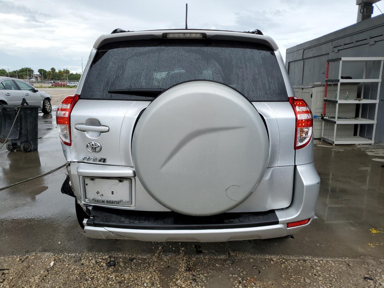 2011 Toyota Rav4 VIN: 2T3ZF4DV7BW053697 Lot: 63993064