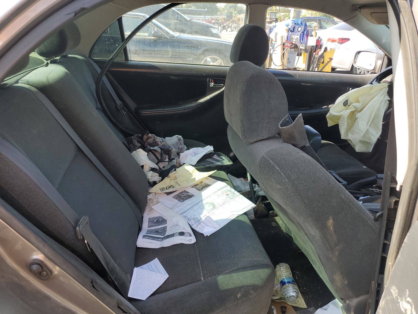 1NXBR32E44Z208109 2004 Toyota Corolla Ce