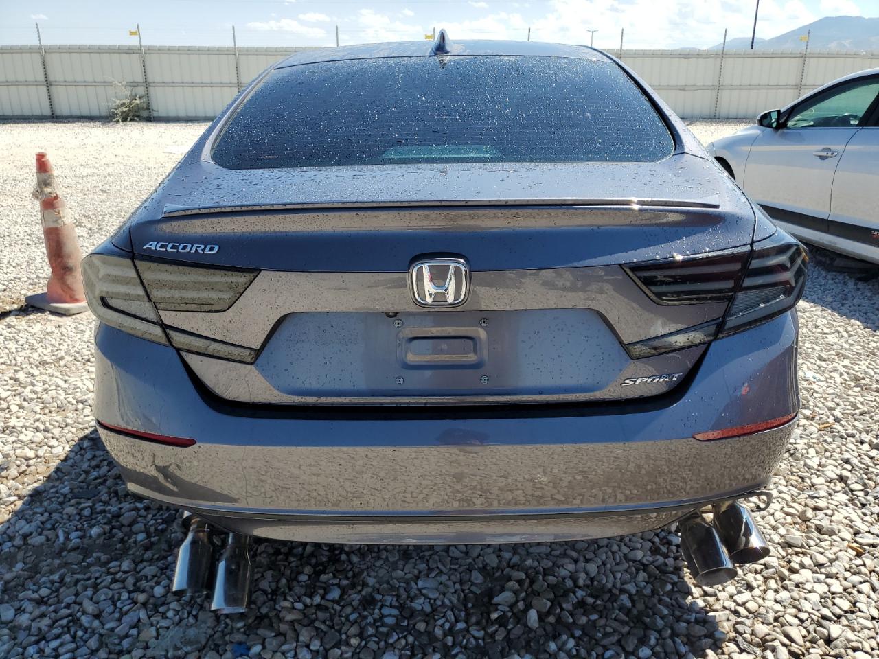 1HGCV1F38KA001286 2019 Honda Accord Sport