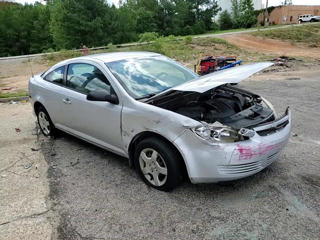 2007 Chevrolet Cobalt Ls VIN: 1G1AK15F777133172 Lot: 63682484