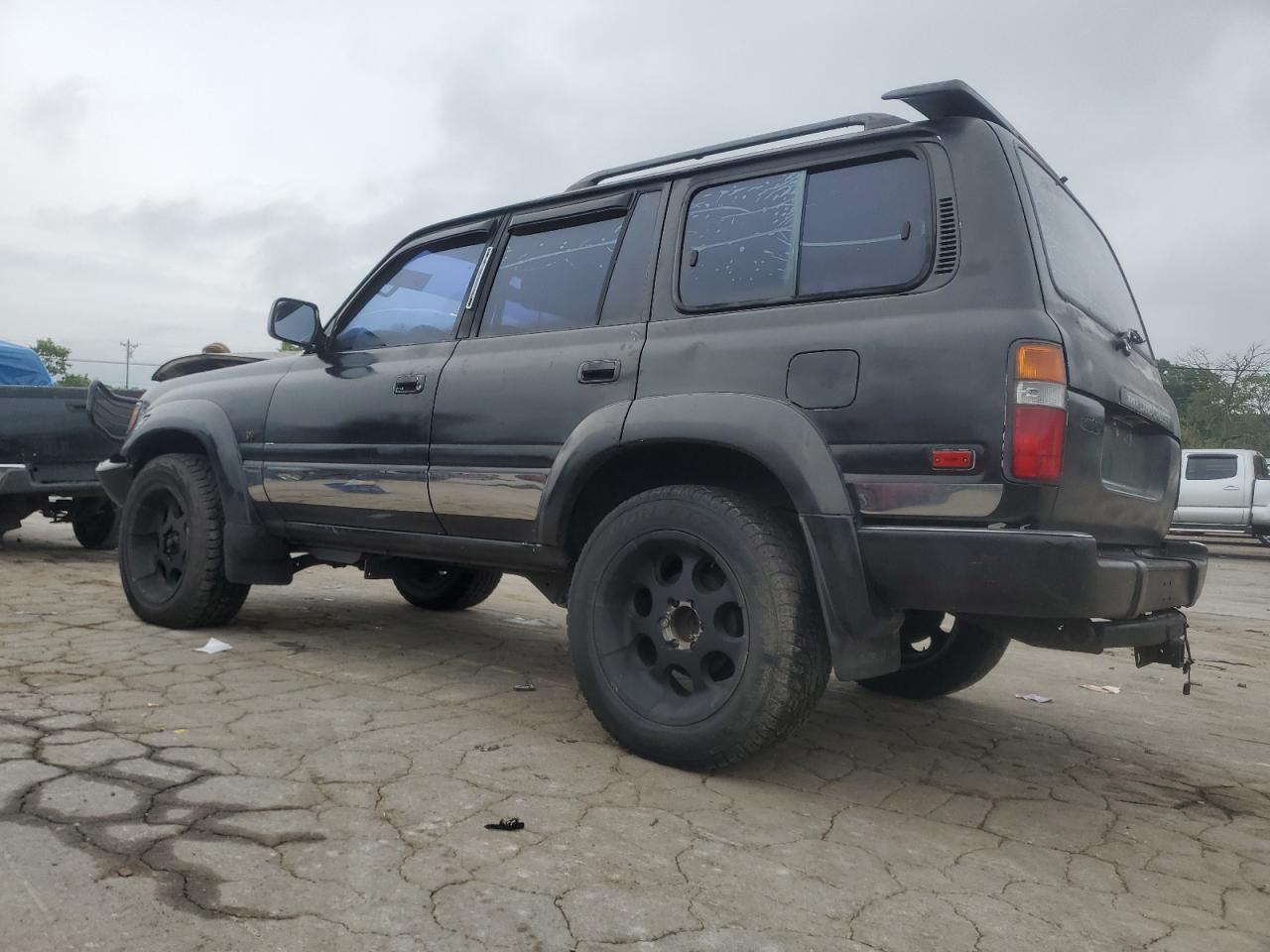 1992 Toyota Land Cruiser Fj80 VIN: JT3FJ80W4N0042466 Lot: 64427424