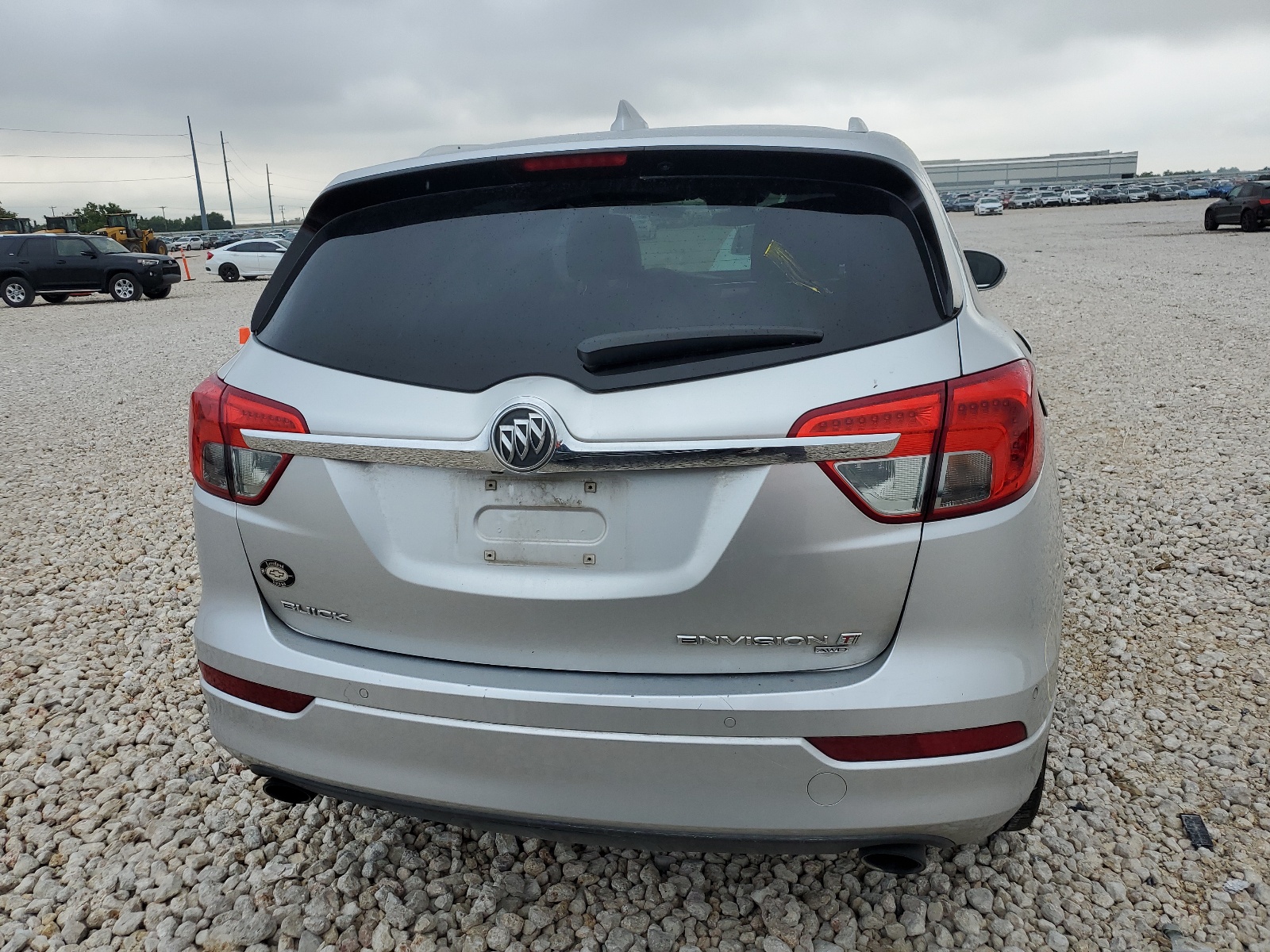 LRBFXESX5GD245231 2016 Buick Envision Premium