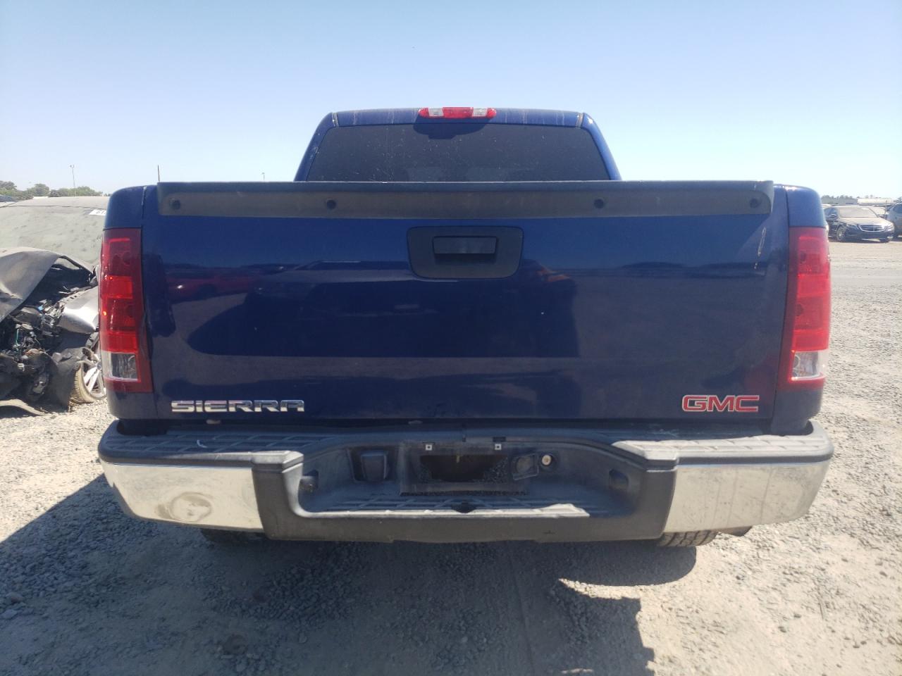 3GTP1UEA7DG188229 2013 GMC Sierra C1500 Sl