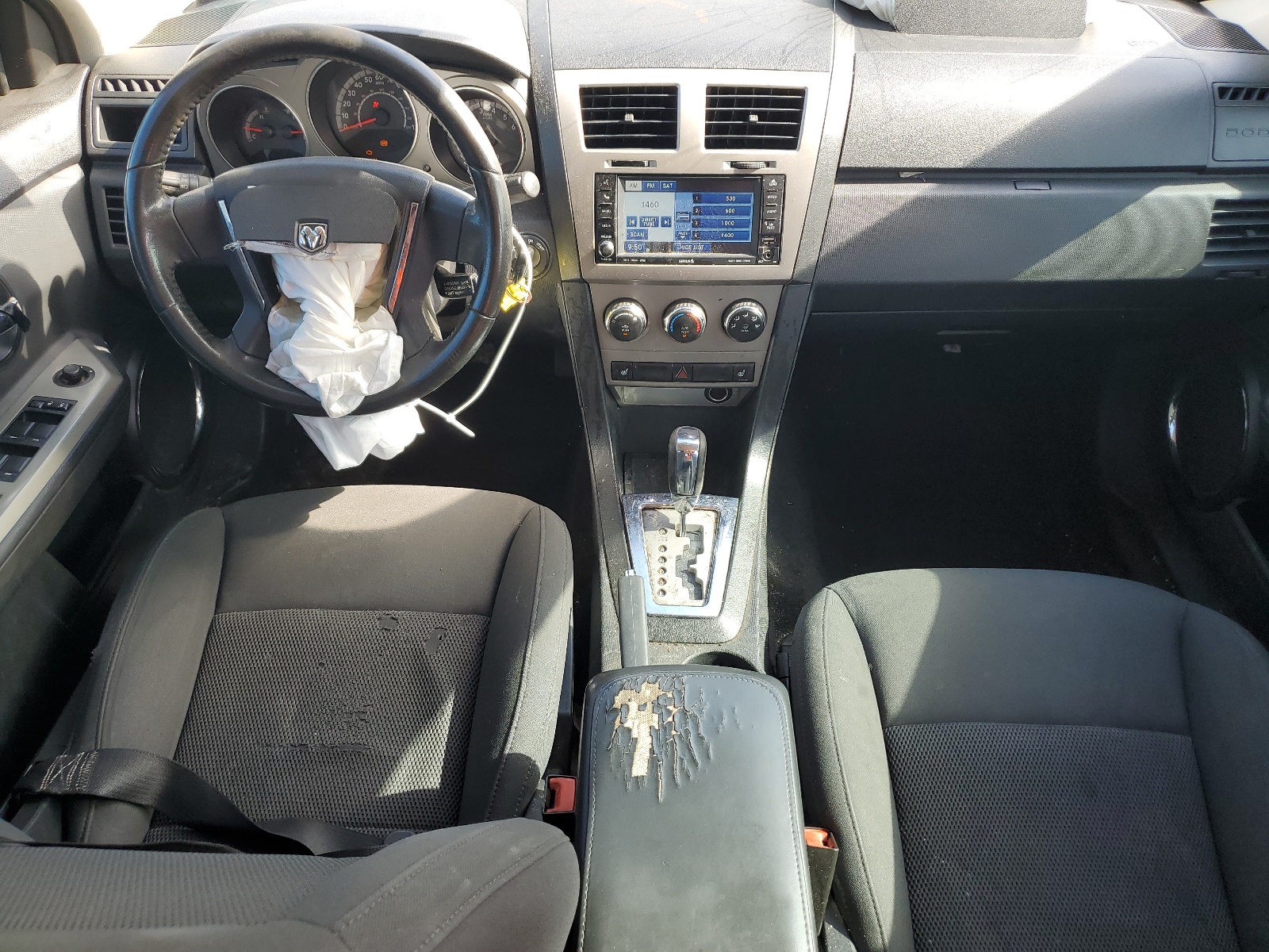 1B3CC1FB8AN235299 2010 Dodge Avenger Express