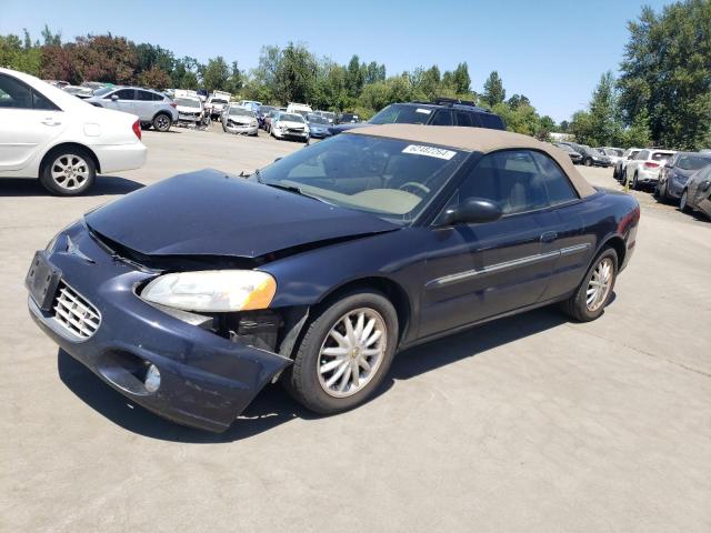 2002 Chrysler Sebring Lxi