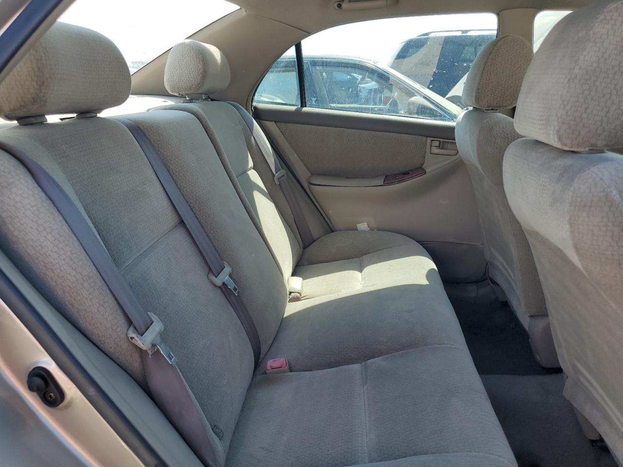 2004 Toyota Corolla Ce VIN: 1NXBR32EX4Z223679 Lot: 62929094