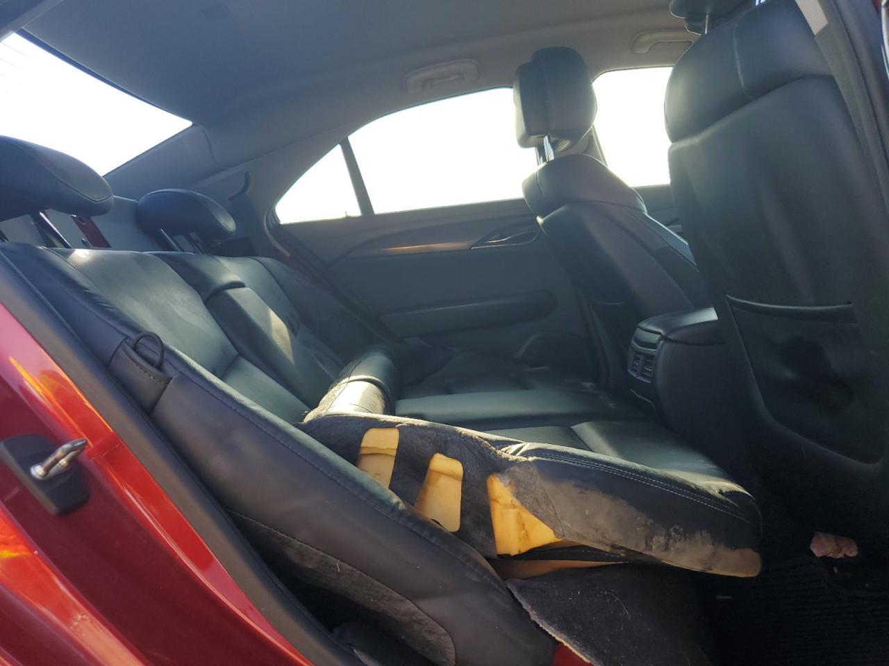 2013 Cadillac Ats VIN: 1G6AA5RX7D0151148 Lot: 65157814