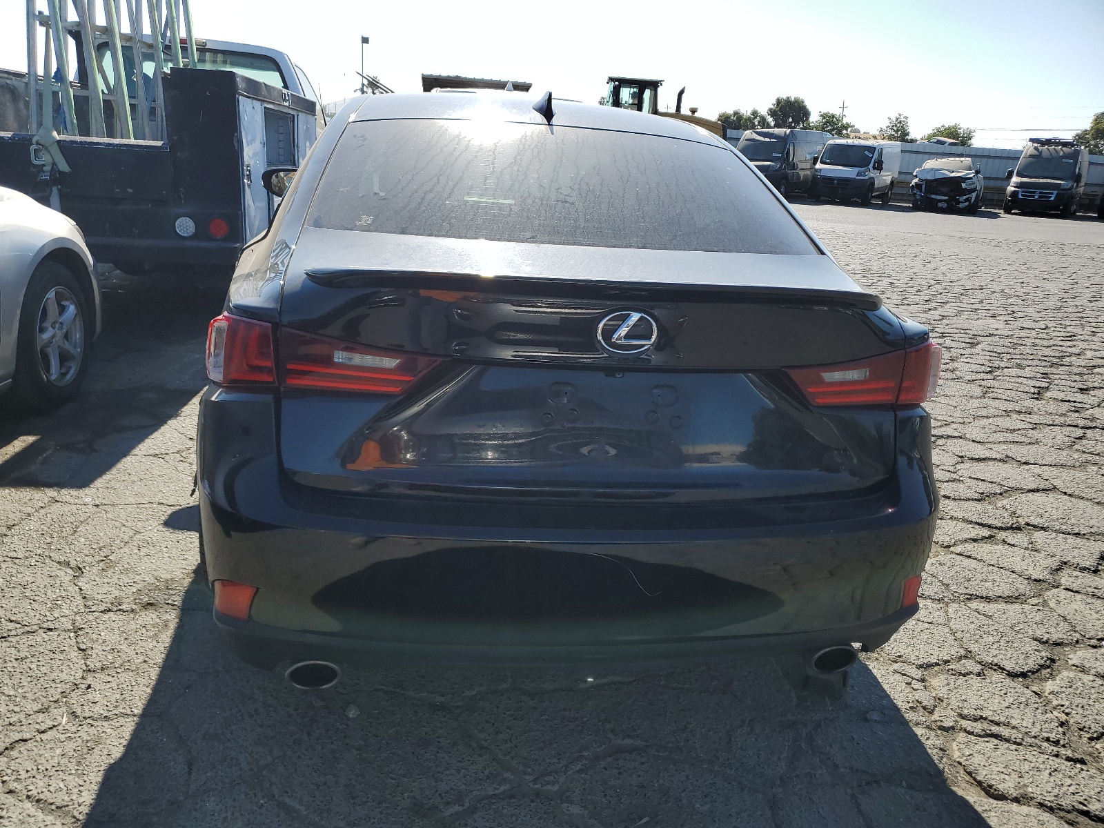 JTHBF1D24E5030944 2014 Lexus Is 250