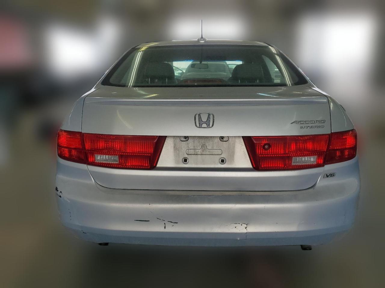 2005 Honda Accord Hybrid VIN: JHMCN36505C017534 Lot: 63728814