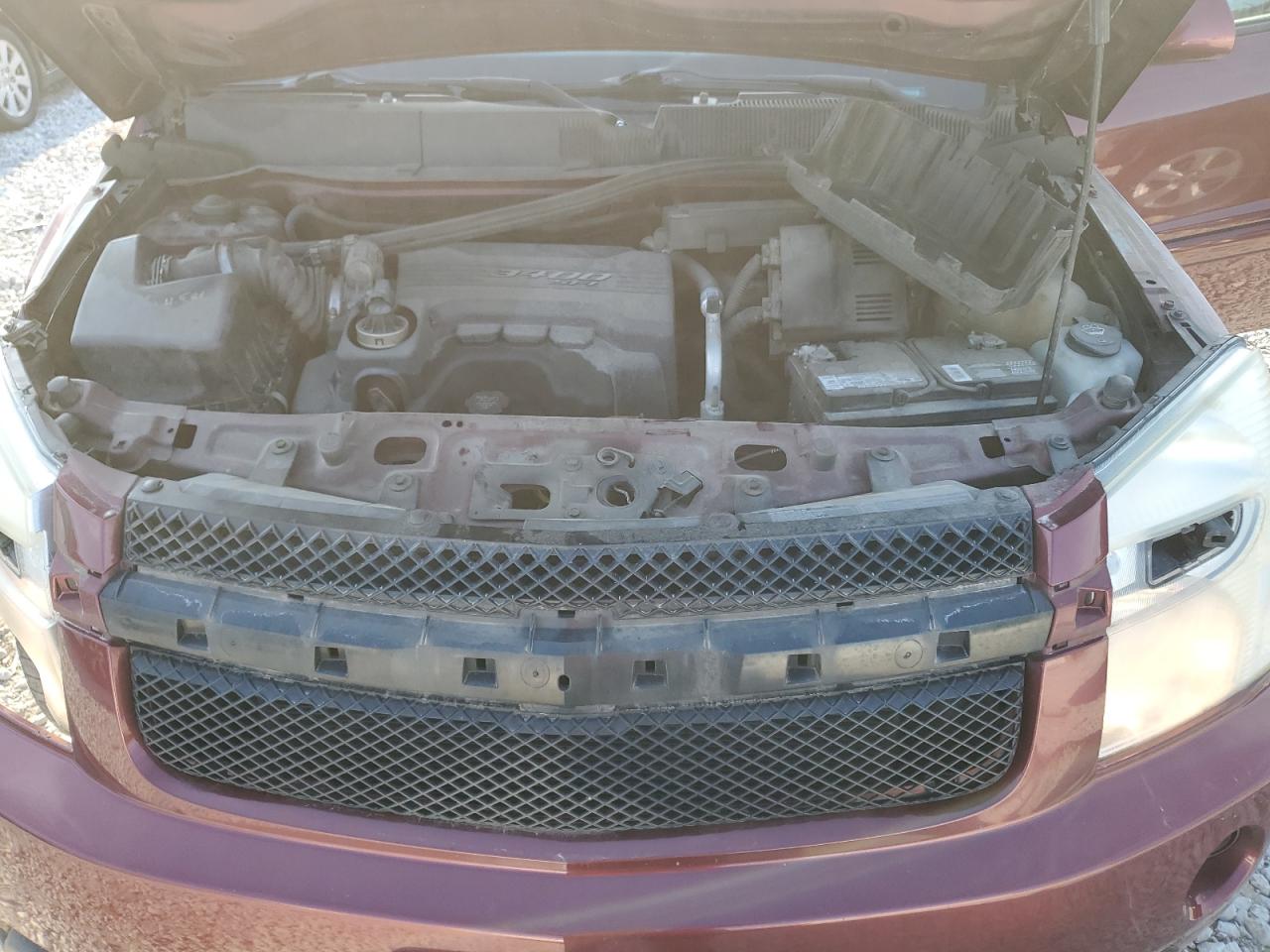 2008 Chevrolet Equinox Lt VIN: 2CNDL53F886339237 Lot: 61015324