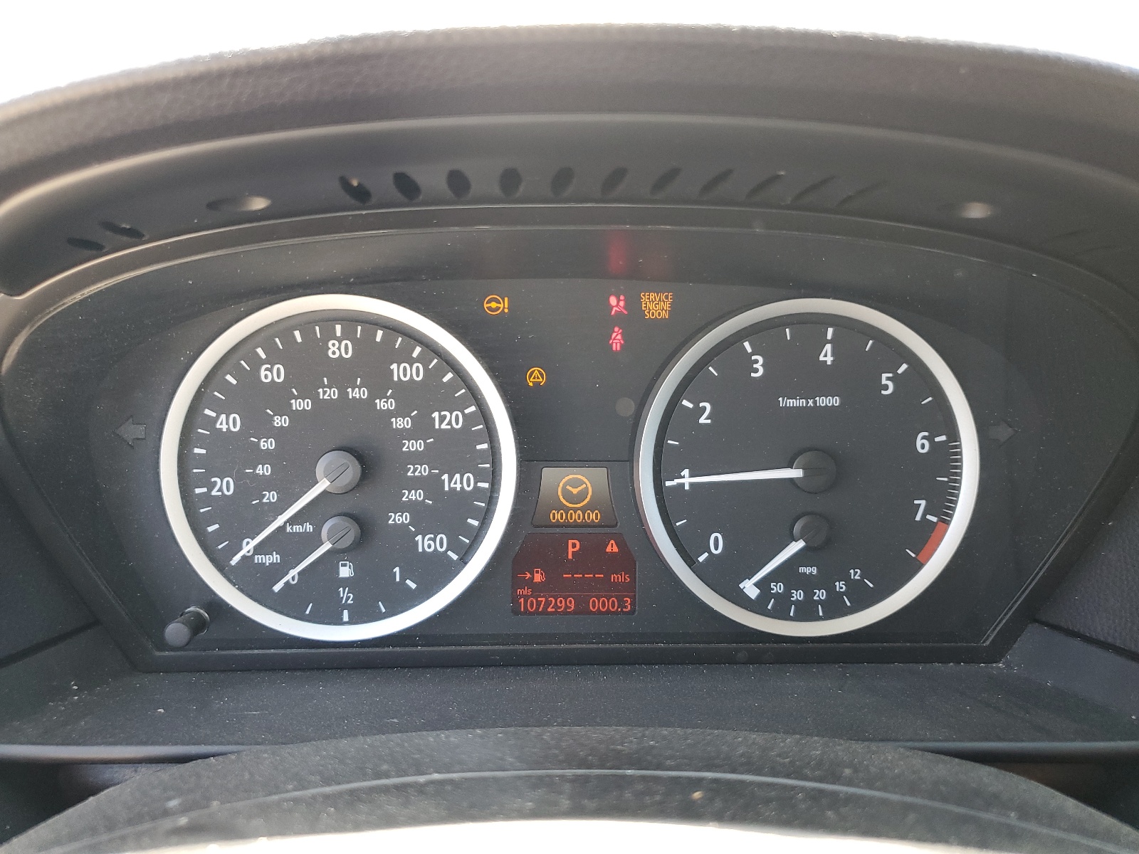 WBANE735X6CM31196 2006 BMW 530 I