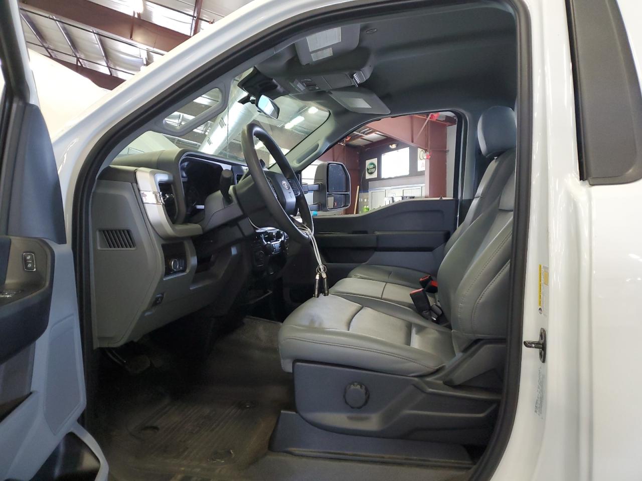 2023 Ford F350 Super Duty VIN: 1FTRF3BA1PED54040 Lot: 63306444