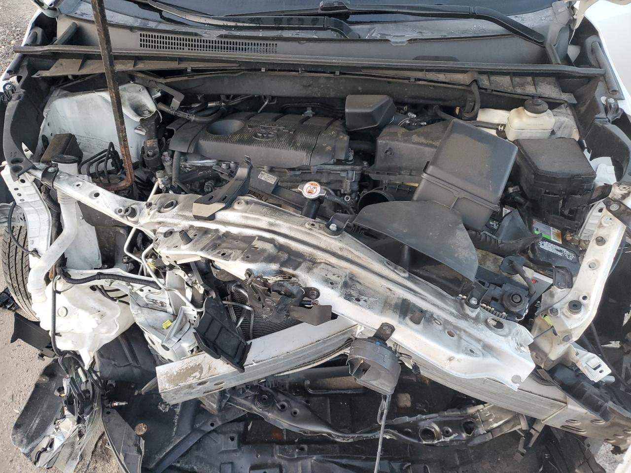 2019 Toyota Highlander Le VIN: 5TDZARFH2KS042241 Lot: 64116544