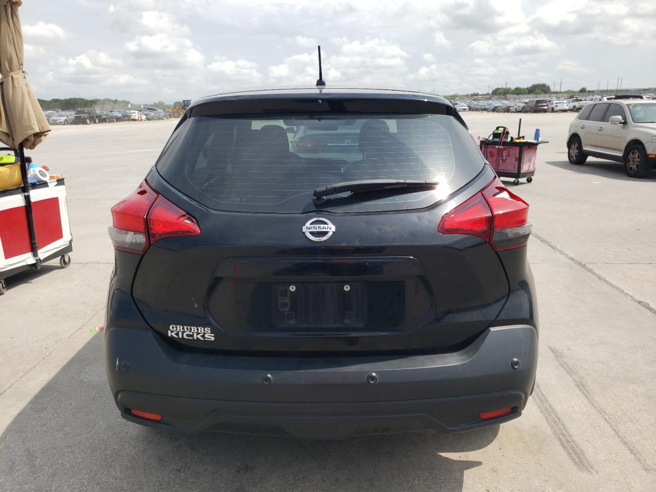 2020 Nissan Kicks S VIN: 3N1CP5BVXLL573707 Lot: 63098564