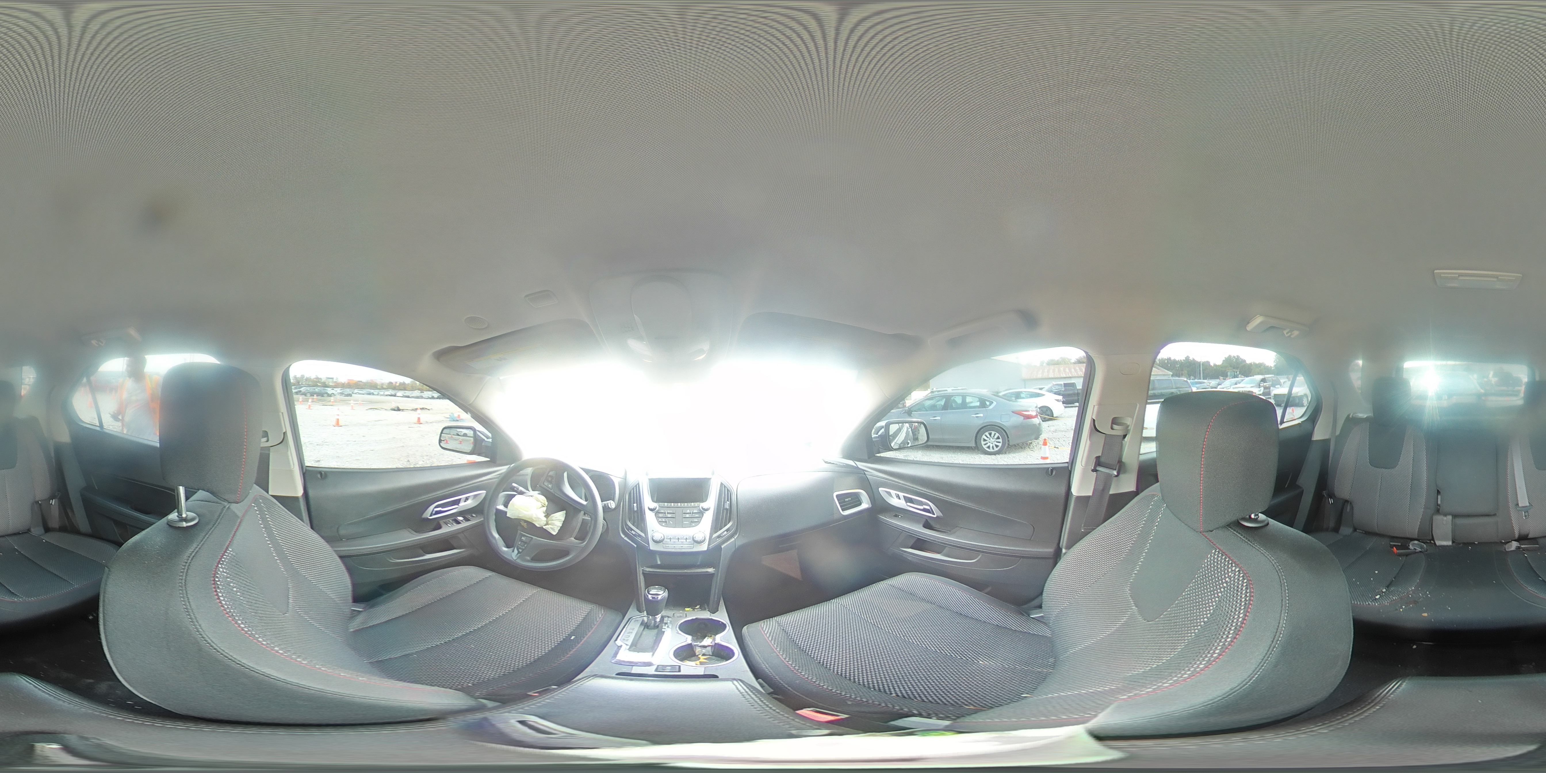 2017 Chevrolet Equinox Ls VIN: 2GNFLEEK1H6235056 Lot: 64403734